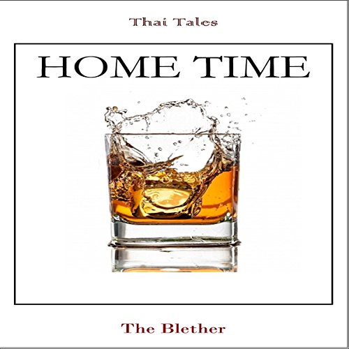 Cover of Thai Tales: Home Time