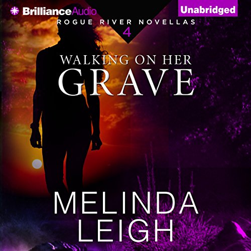 Cover of Walking on Her Grave