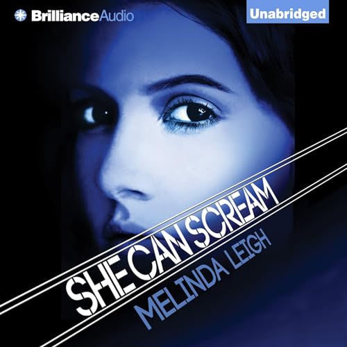 Cover of She Can Scream