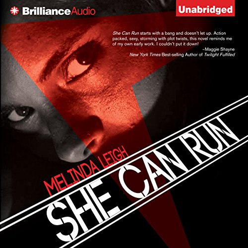 Cover of She Can Run