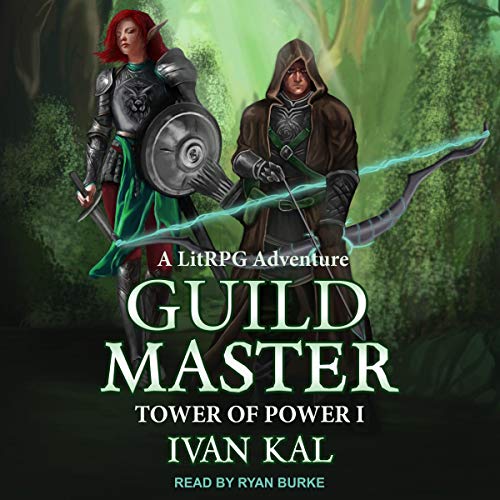 Cover of Guild Master