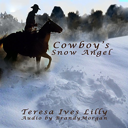 Cover of Cowboy's Snow Angel