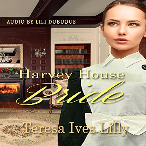 Cover of Harvey House Bride