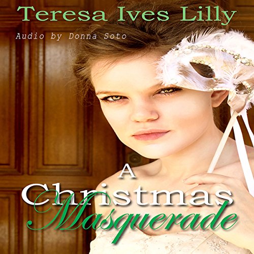 Cover of A Christmas Masquerade