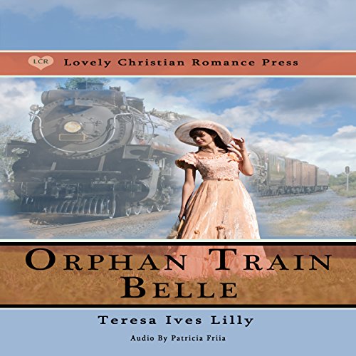 Cover of Orphan Train Belle