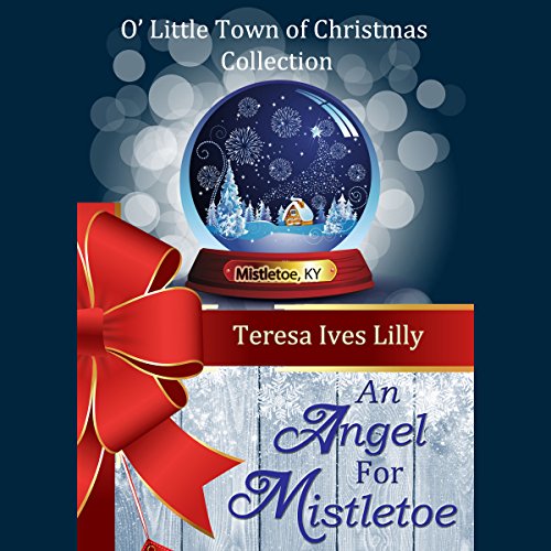 Cover of An Angel for Mistletoe