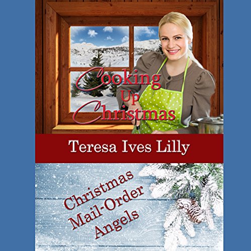 Cover of Cooking Up Christmas