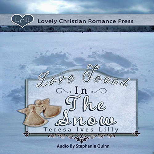 Cover of Love Found in the Snow