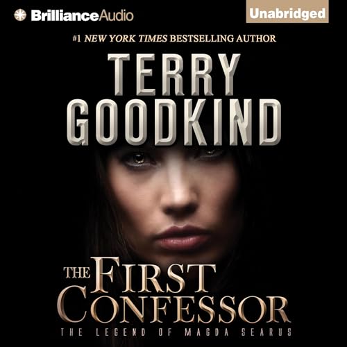 Cover of The First Confessor