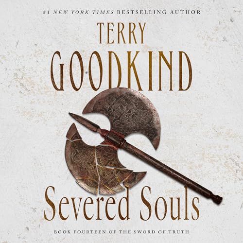 Cover of Severed Souls