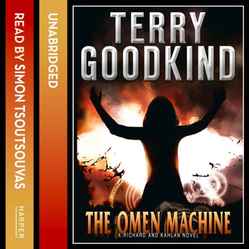 Cover of The Omen Machine
