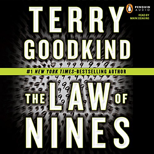 Cover of The Law of Nines