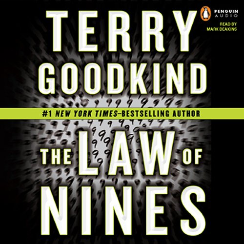 Cover of The Law of Nines
