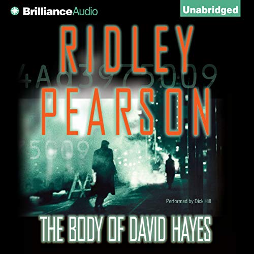 Cover of The Body of David Hayes