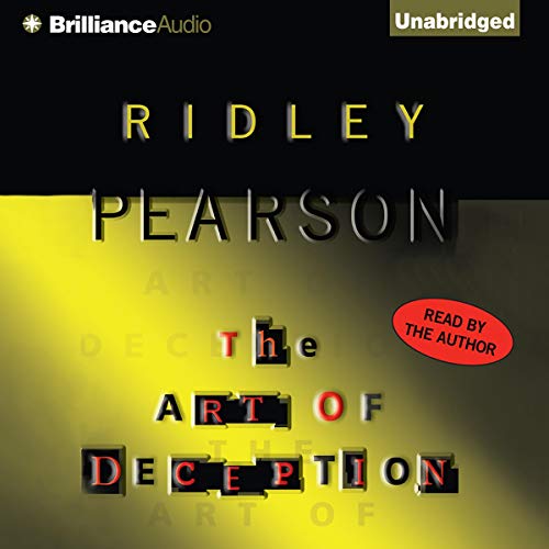 Cover of The Art of Deception