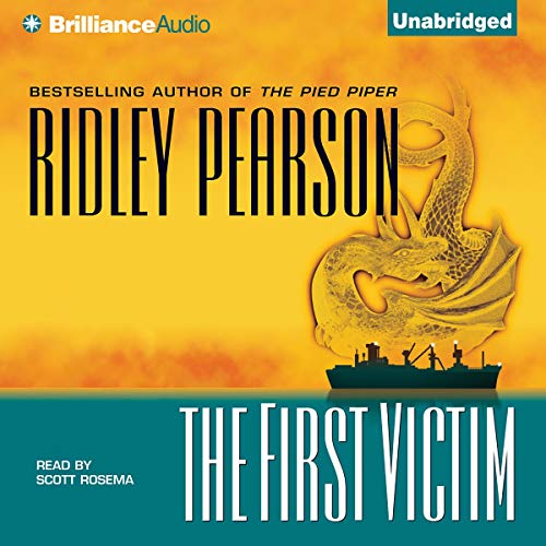 Cover of The First Victim