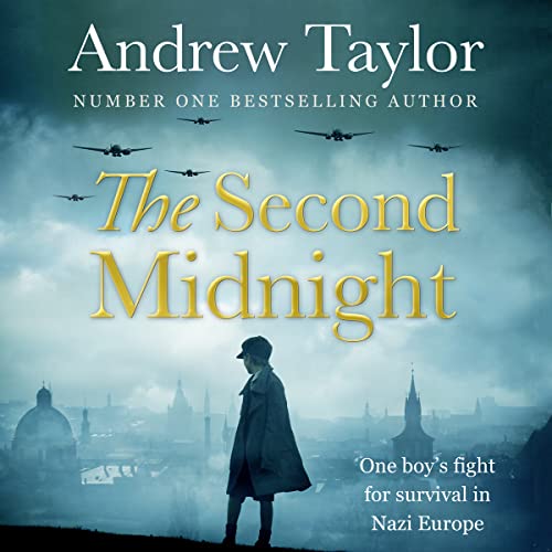 Cover of The Second Midnight