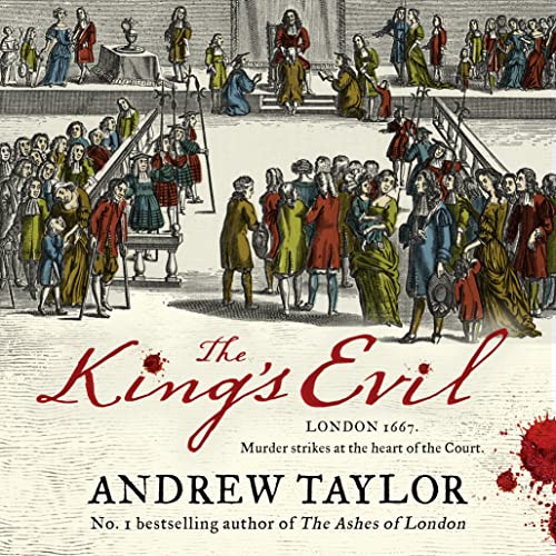 Cover of The King’s Evil