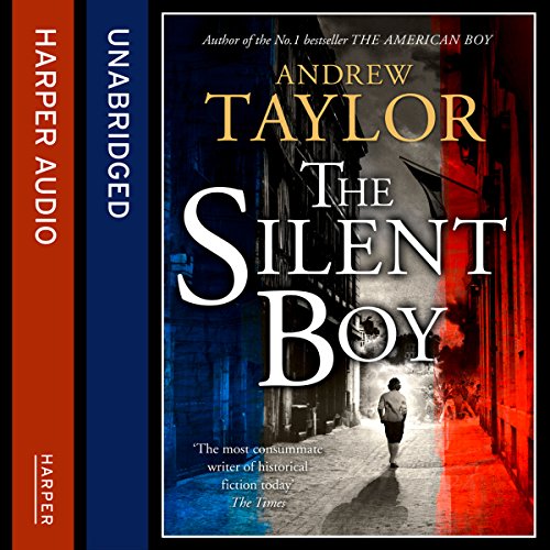 Cover of The Silent Boy