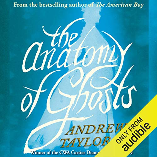Cover of The Anatomy of Ghosts