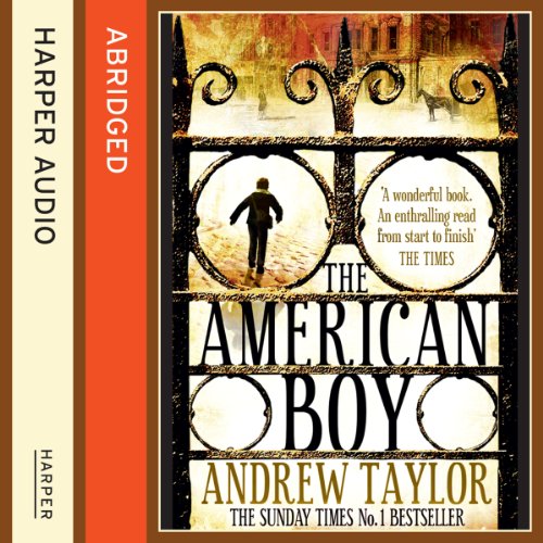 Cover of The American Boy