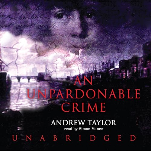 Cover of An Unpardonable Crime