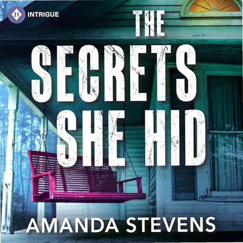 Cover of The Secrets She Hid