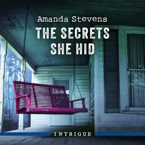 Cover of The Secrets She Hid