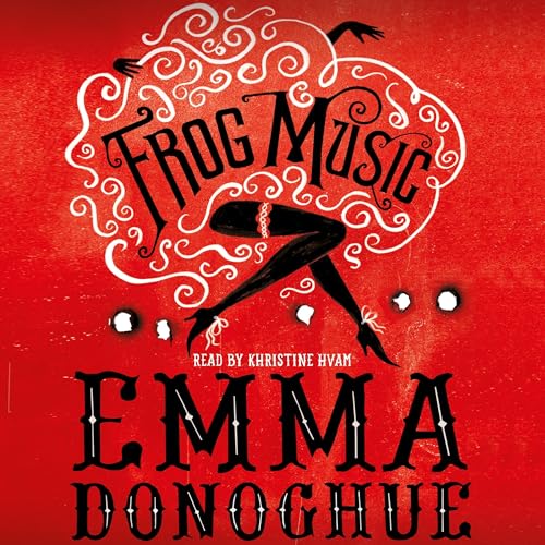 Cover of Frog Music