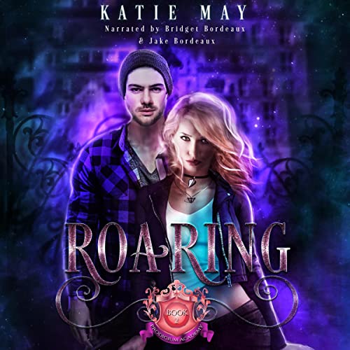 Cover of Roaring