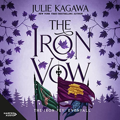 Cover of The Iron Vow