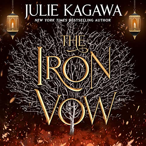 Cover of The Iron Vow