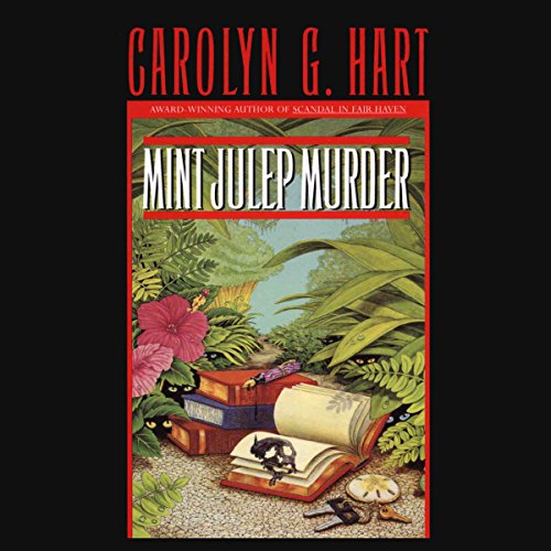 Cover of Mint Julep Murder