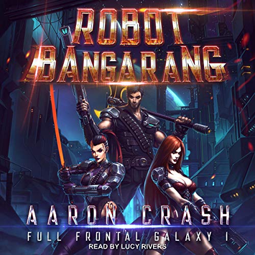 Cover of Robot Bangarang
