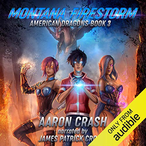 Cover of Montana Firestorm