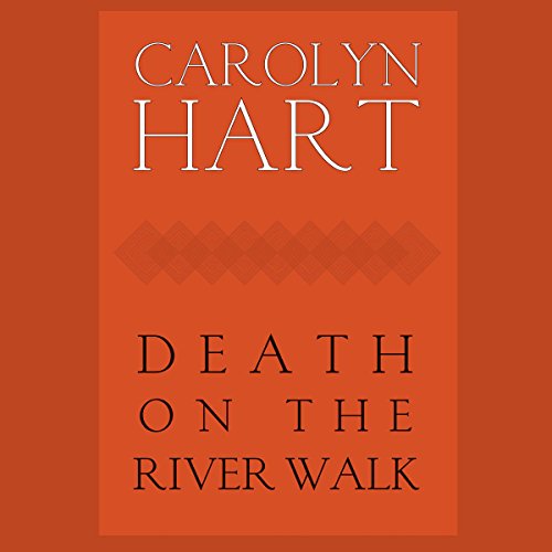 Cover of Death on the River Walk