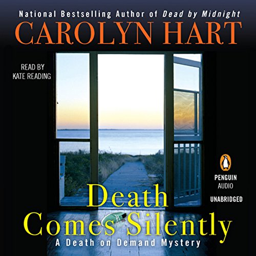 Cover of Death Comes Silently