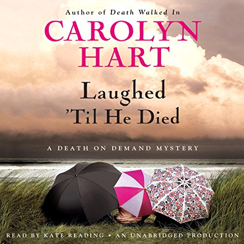 Cover of Laughed 'Til He Died