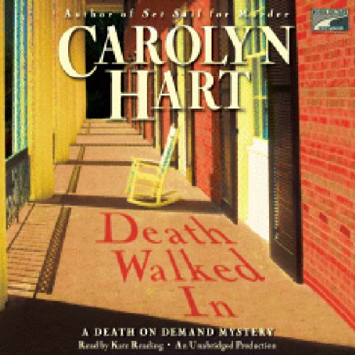 Cover of Death Walked In