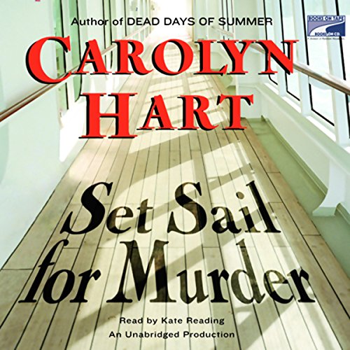 Cover of Set Sail for Murder