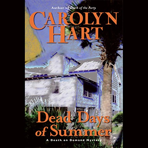 Cover of Dead Days of Summer