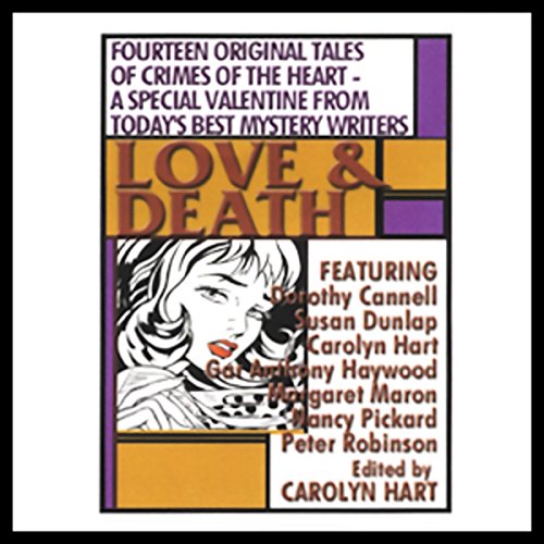 Cover of Love and Death