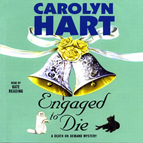 Cover of Engaged to Die
