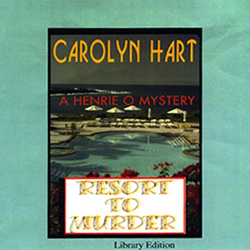 Cover of Resort to Murder