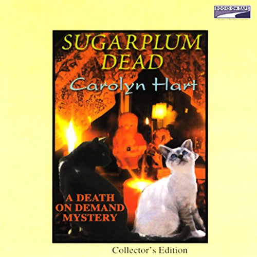 Cover of Sugarplum Dead