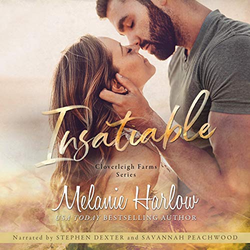 Cover of Insatiable