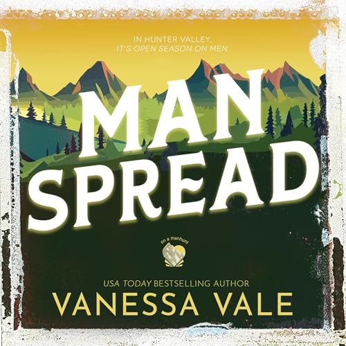 Cover of Man Spread