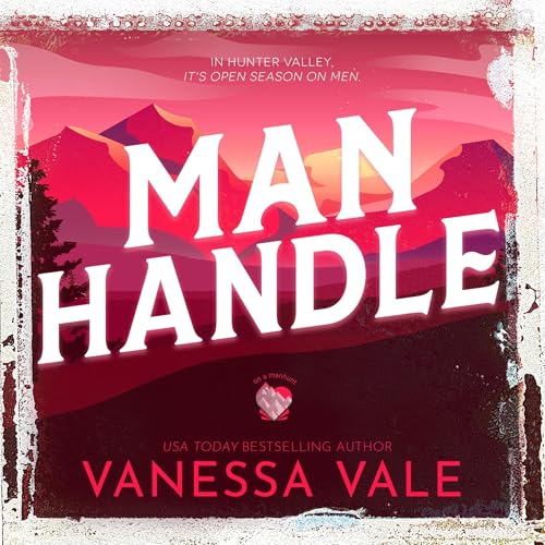 Cover of Man Handle