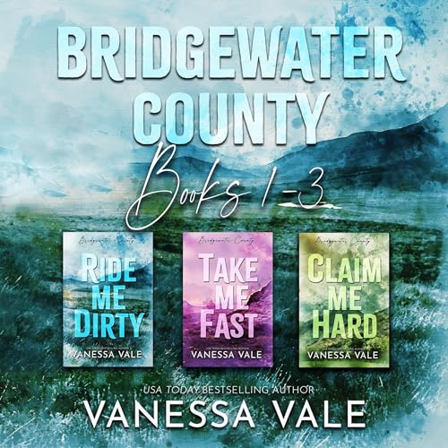 Cover of Bridgewater County Series Boxed Set, Books 1-3