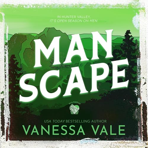 Cover of Man Scape
